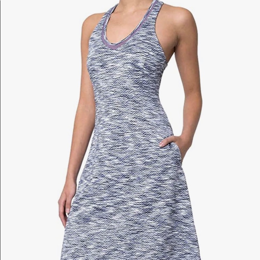 MPG Mondetta Sports dress in gray - Picture 11 of 11